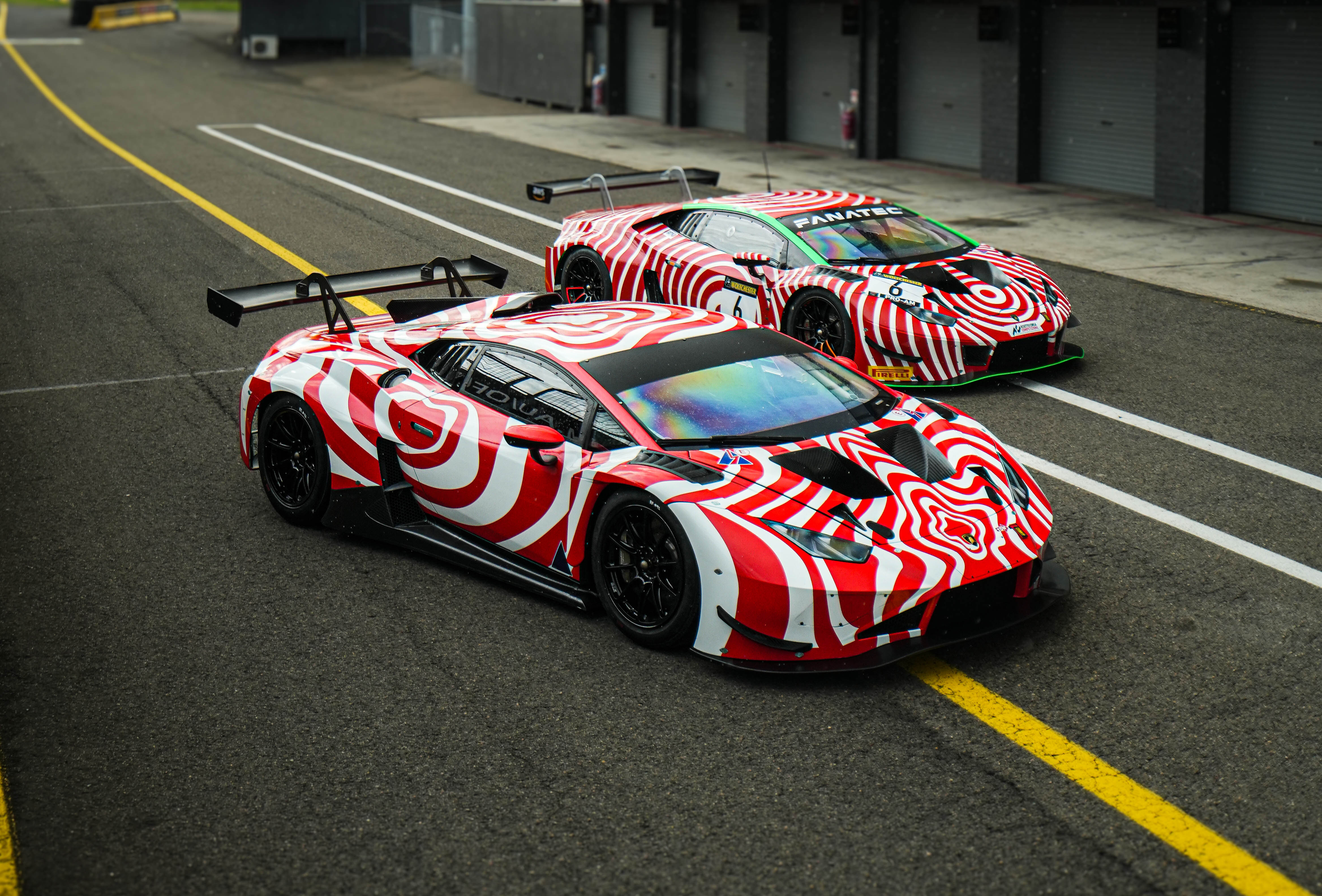 Lamborghini Huracán GT3 Bathurst12H 2019 Stunning Lambo livery revealed | Bathurst 12 Hour