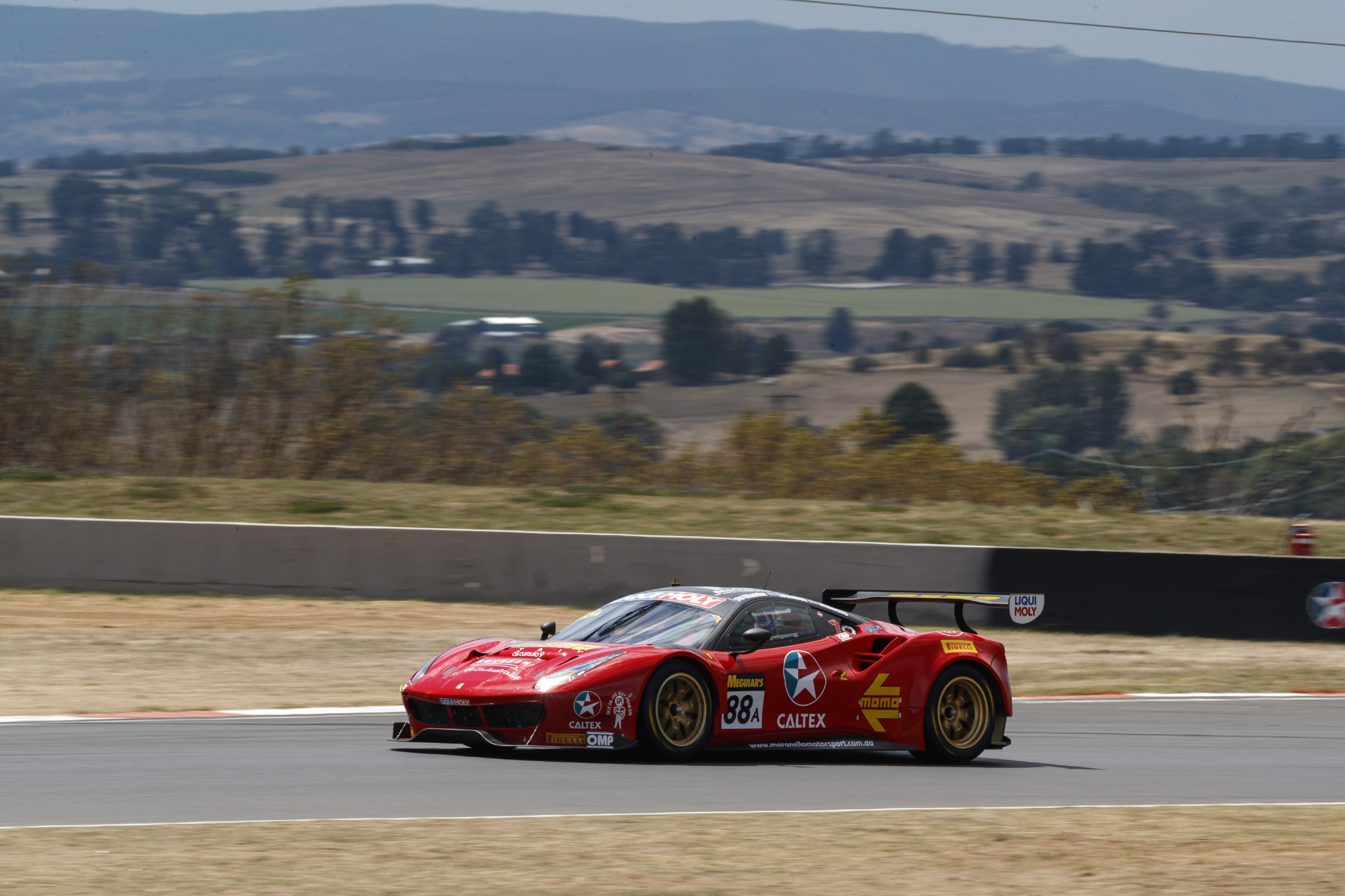 Ferrari leading Mercedes into final hour | Bathurst 12 Hour