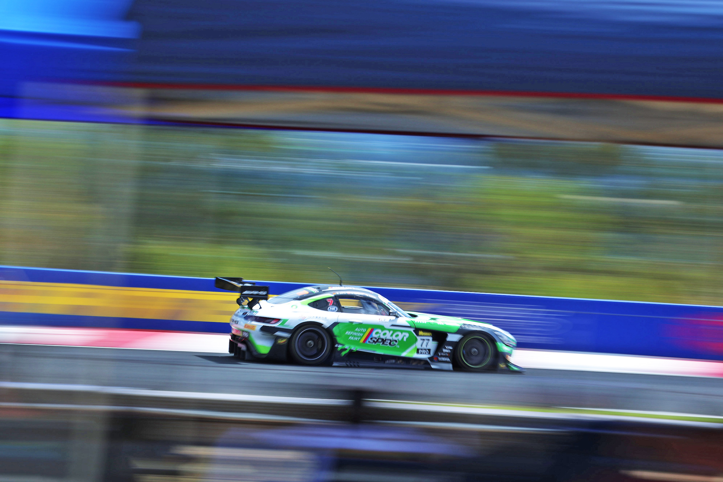 Starting grid 2025 Meguiar's Bathurst 12 Hour Bathurst 12 Hour