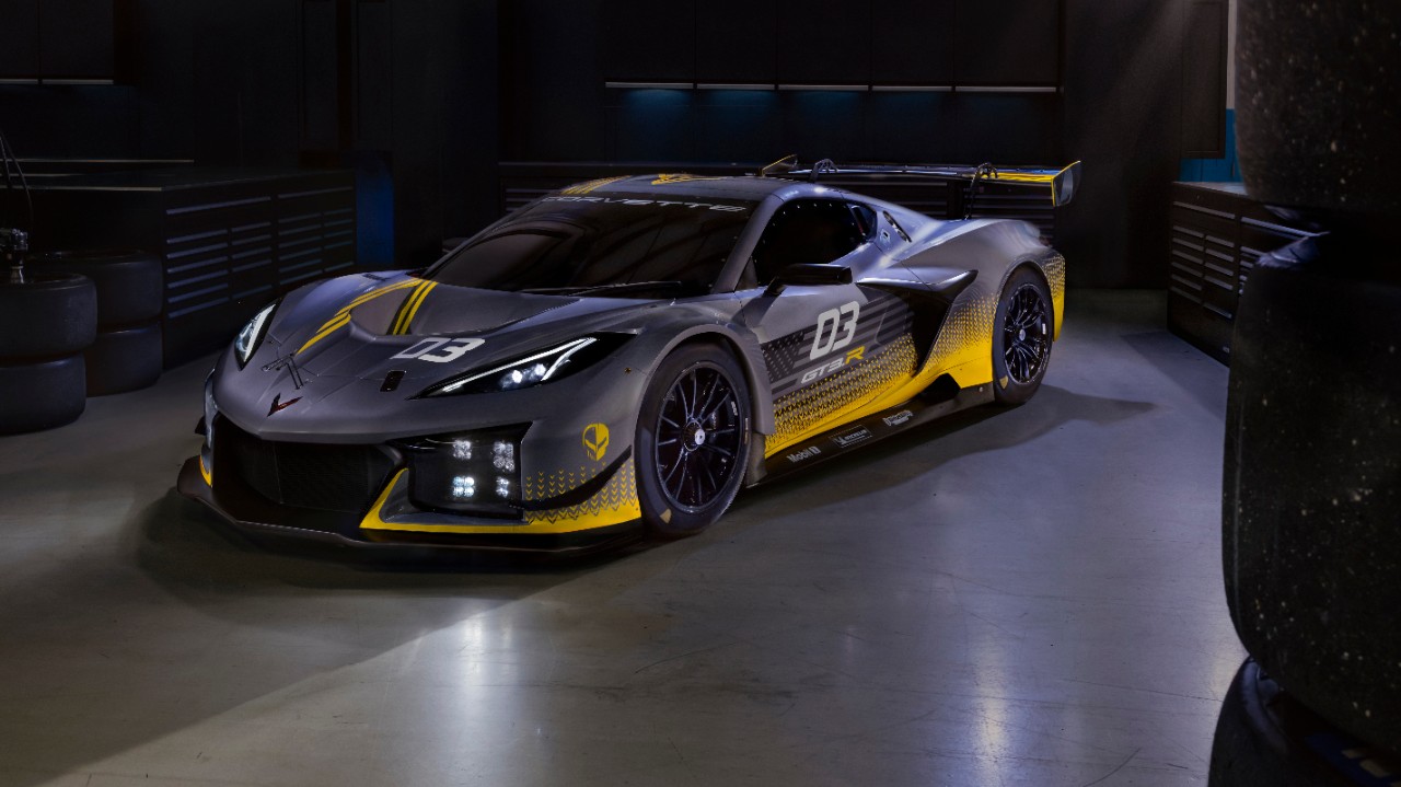 Shell Bathurst Gt3 R Bound for Bathurst? Corvette GT3 launched | Bathurst 12 Hour