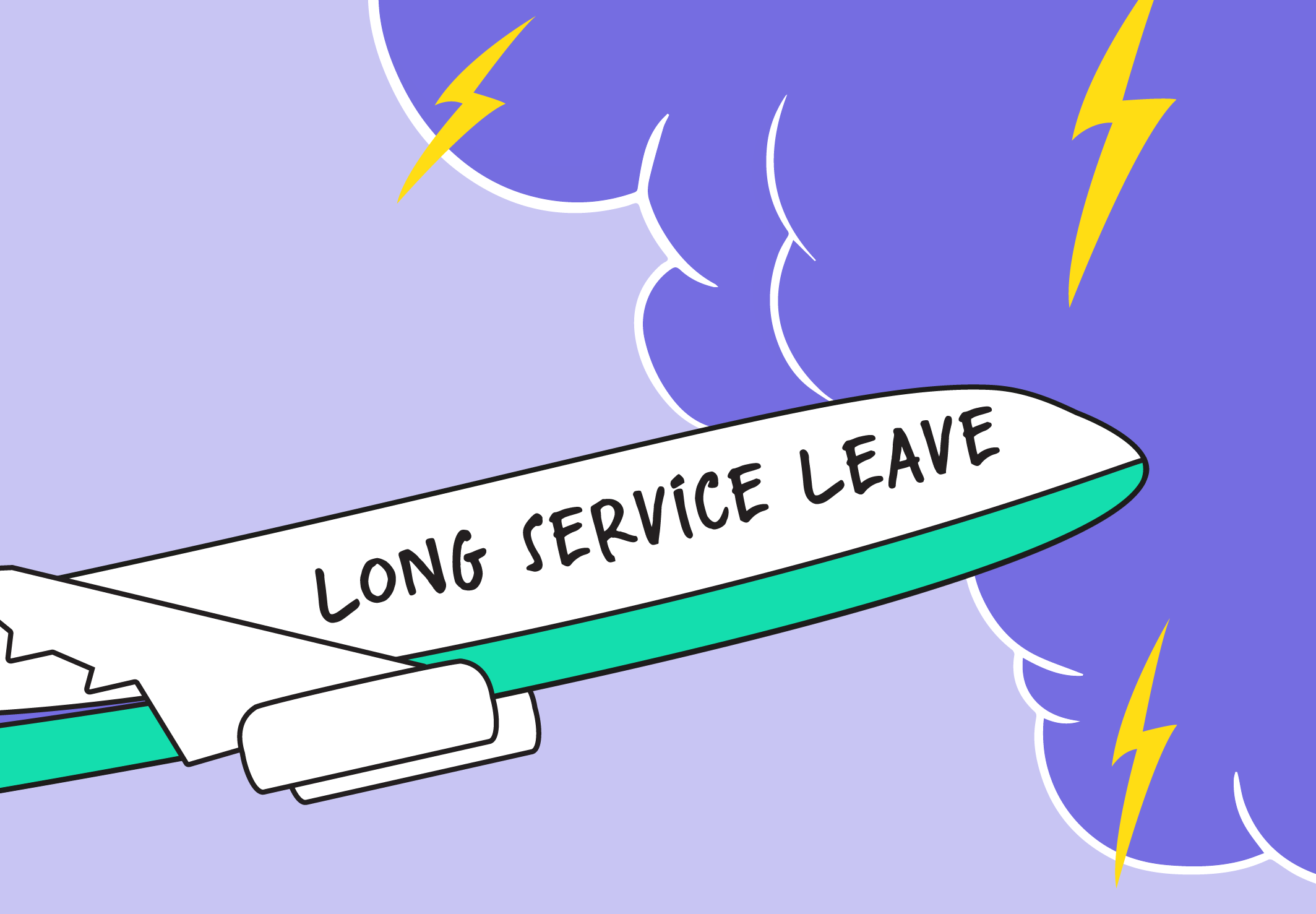 Long Service Leave calculations are complex - Part 1