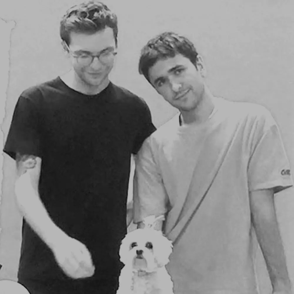 Bradley & Pablo profile picture.