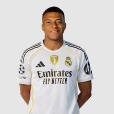 Mbappe phá kỷ lục buồn với 53 ngày nghỉ thi đấu tại Real Madrid
