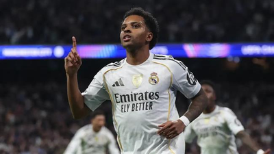 Rodrygo tiếc nuối vì không được đá cặp với Ronaldo tại Real Madrid