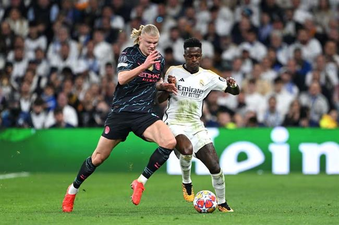Real Madrid đụng độ Man City tại vòng 16 Champions League 2025/26