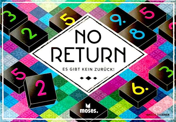No Return