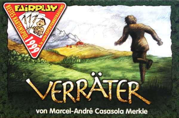 Verräter