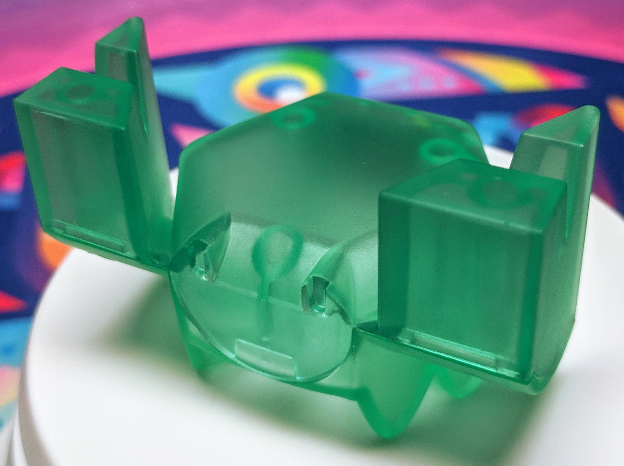 Beasts of Balance: The Ghost Crab