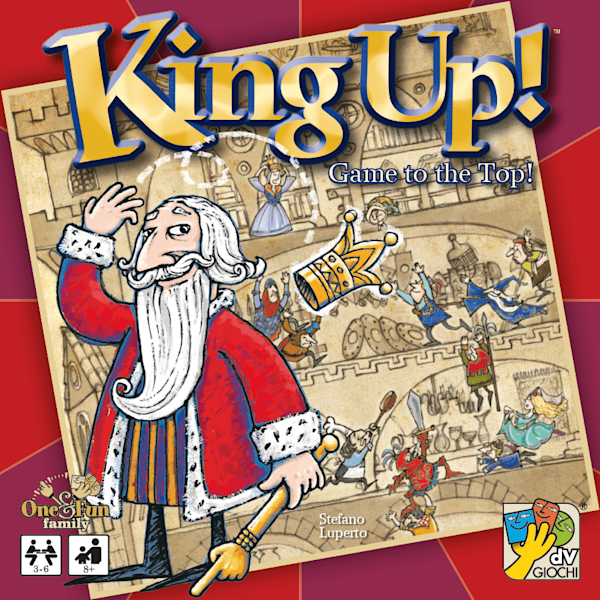 King Up!