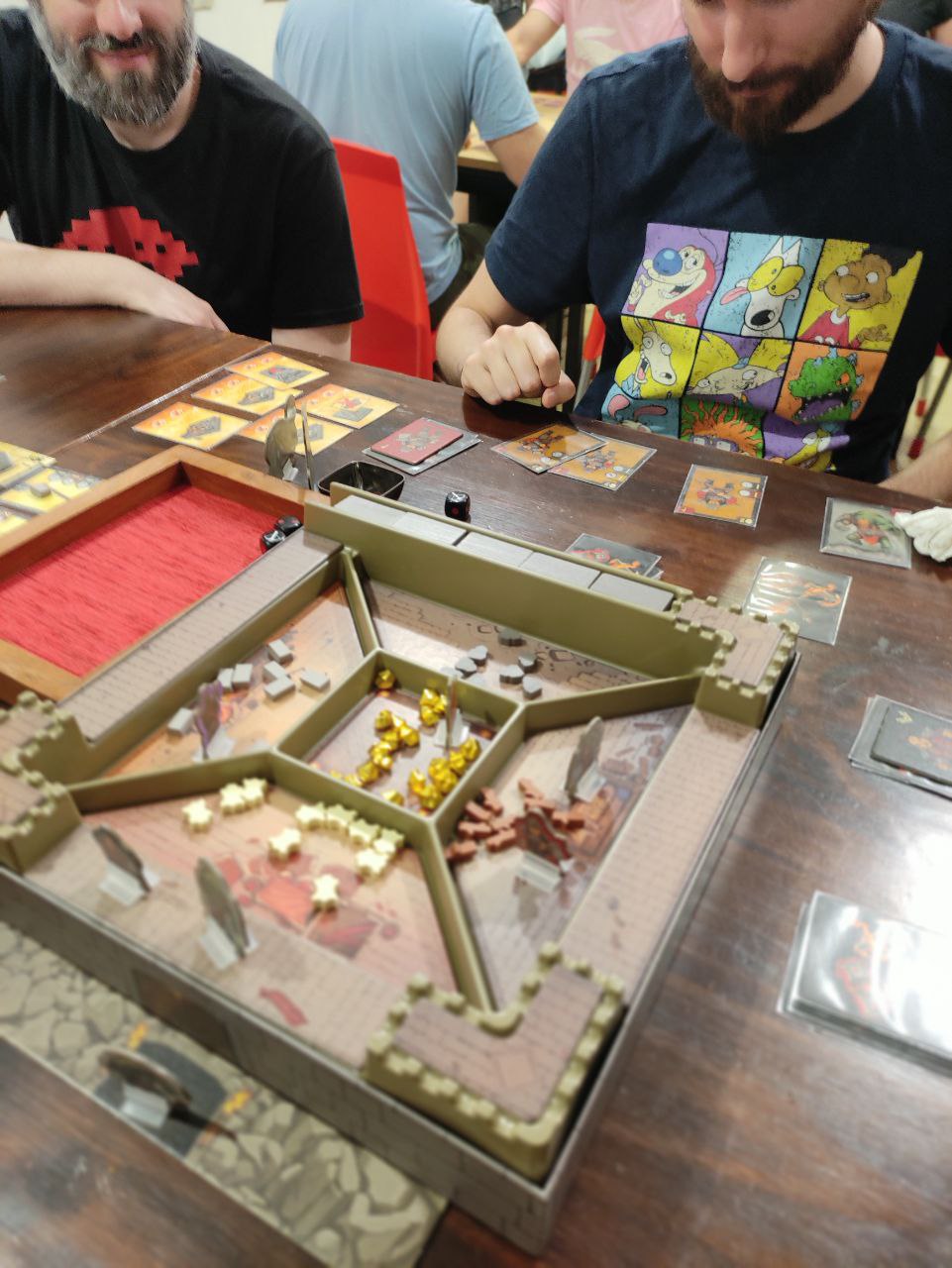 The Siege of Runedar