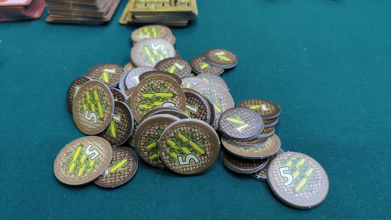 Tzolk'in: The Mayan Calendar