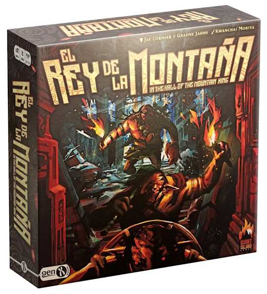 El Rey de la Montaña