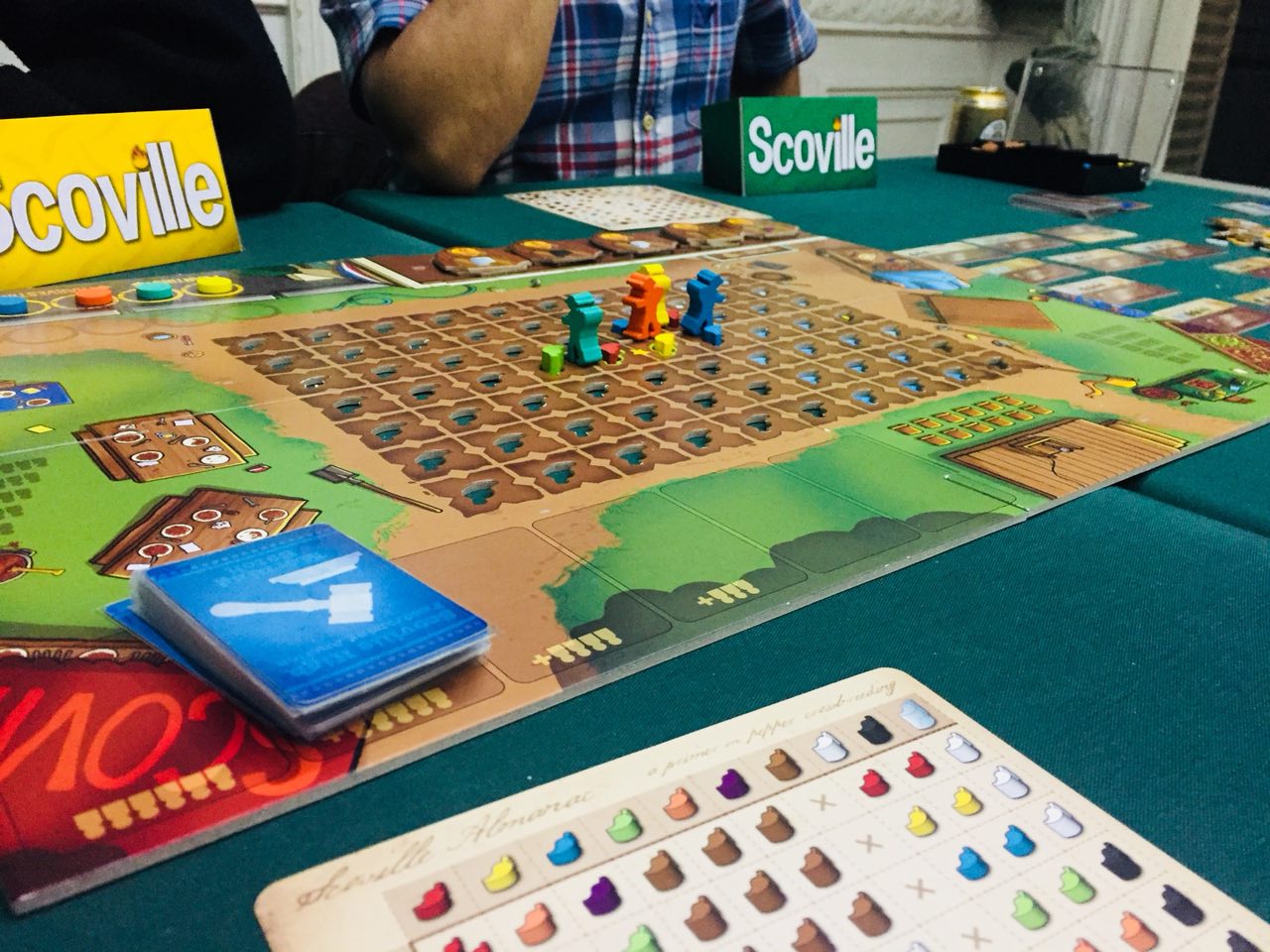 Scoville