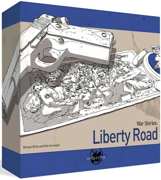 War Stories: Liberty Road