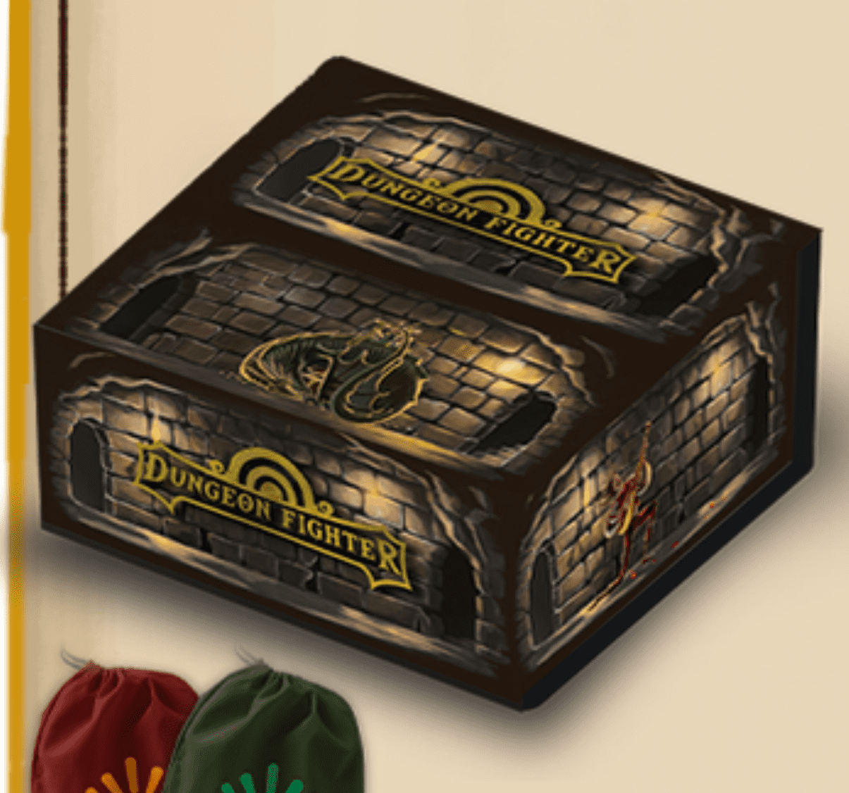 Dungeon Fighter: Collector's Edition