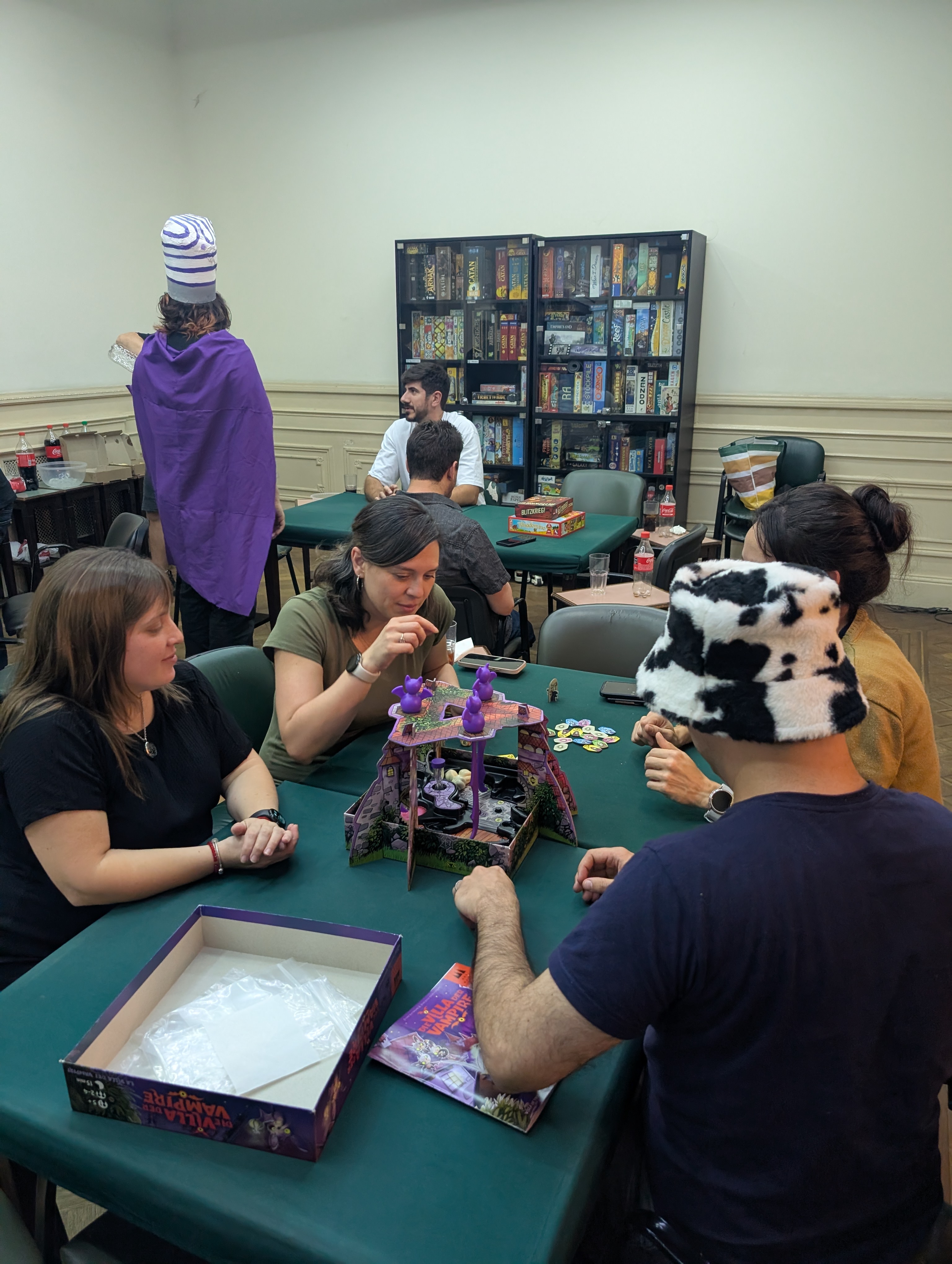 Die Villa der Vampire