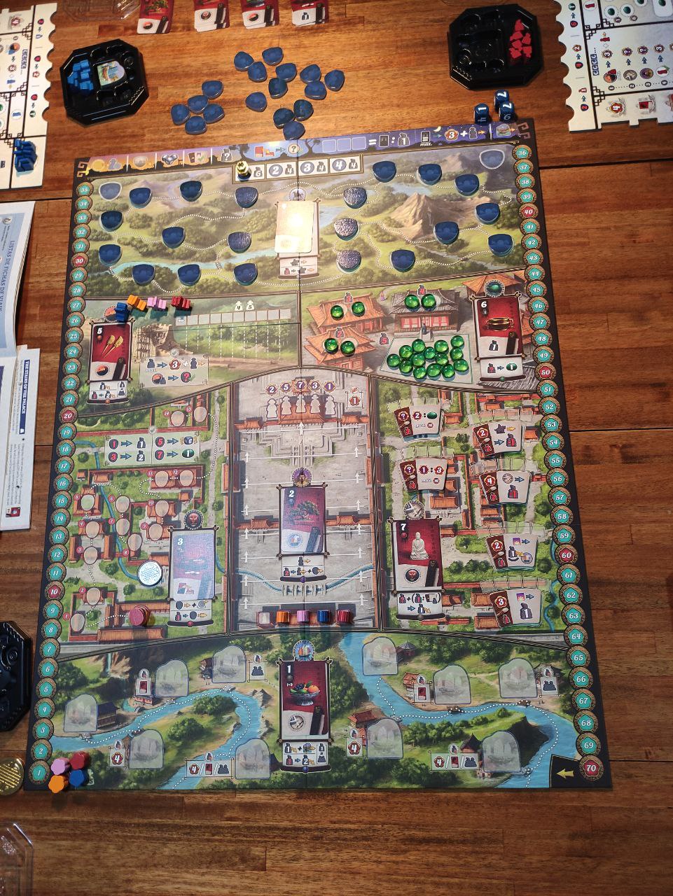 Gùgōng: Deluxe Big Box