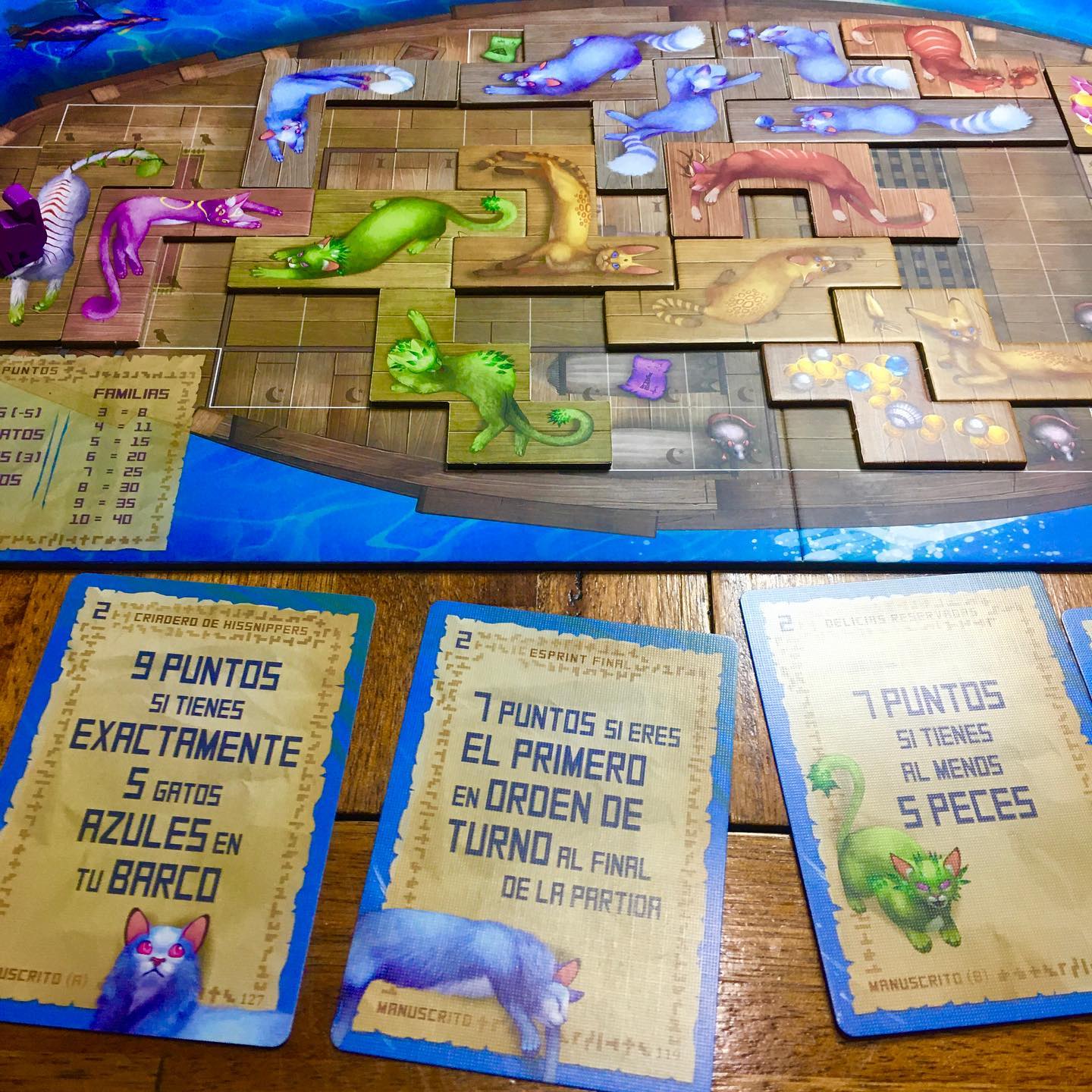 La Isla de los Gatos