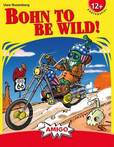 Bohn To Be Wild!