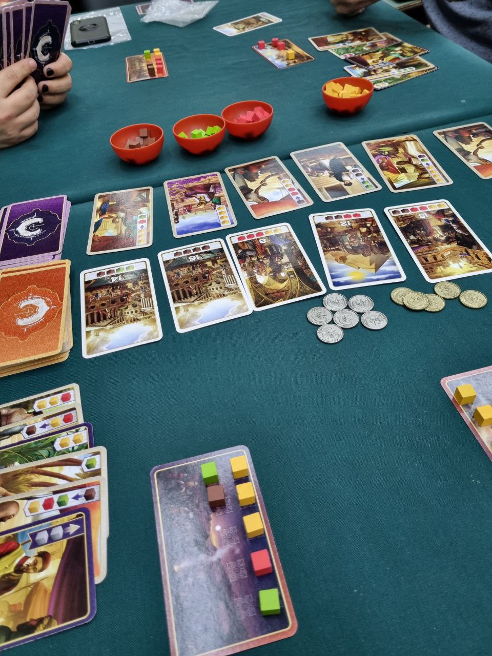 Century: La ruta de las Especias