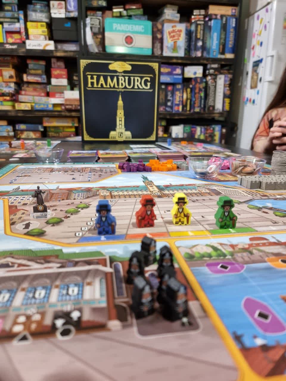 Hamburg