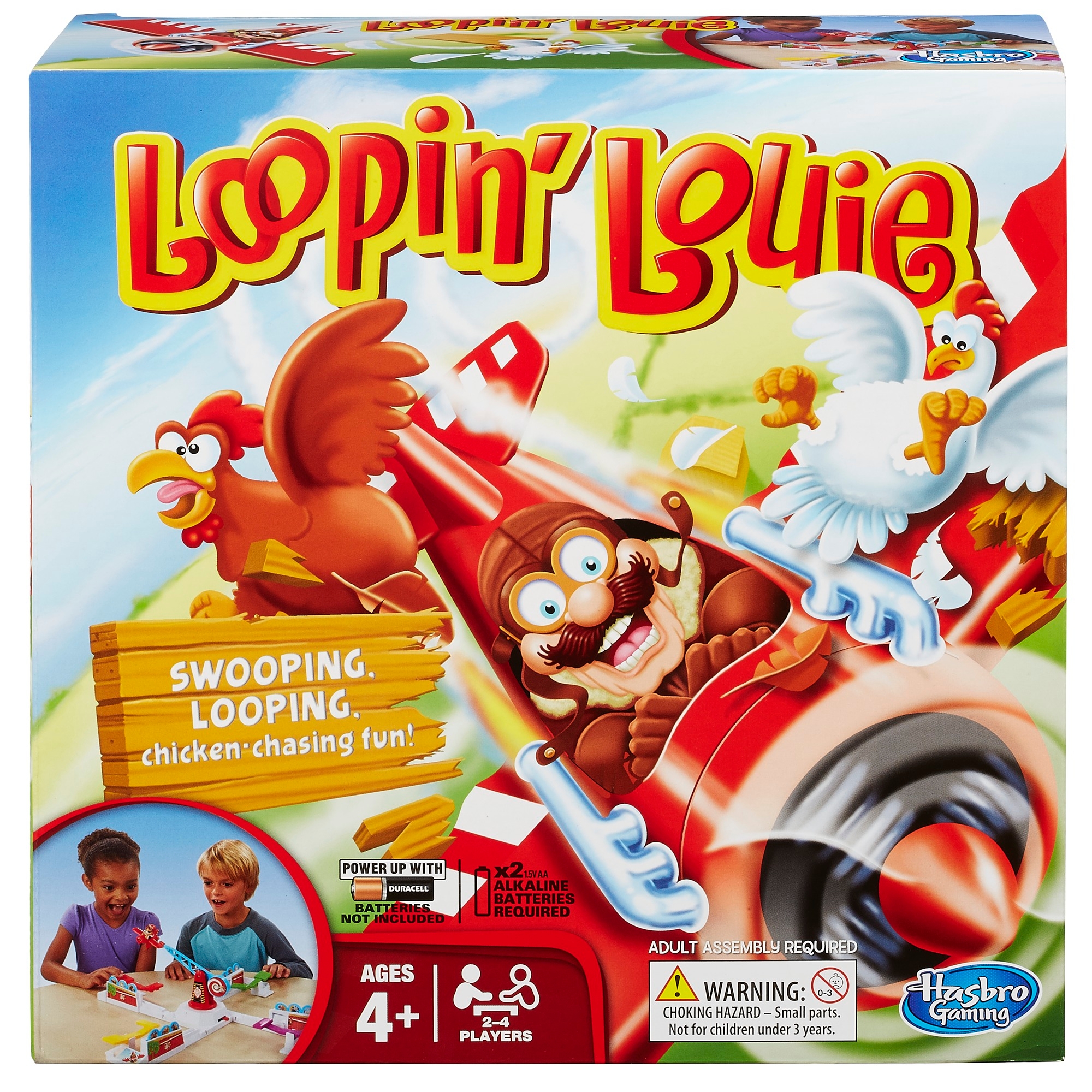 Loopin' Louie