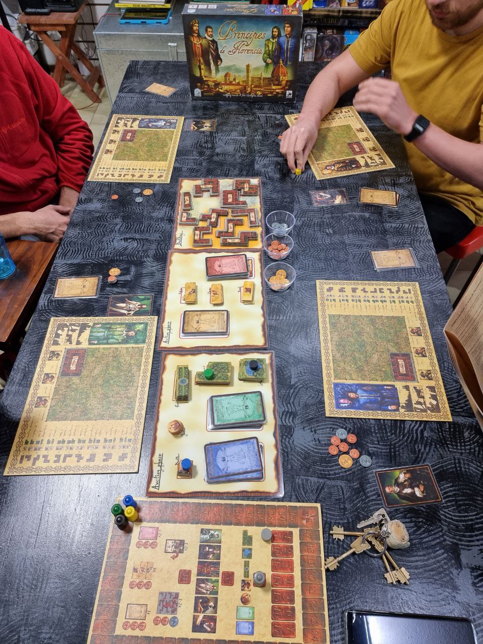 The Princes of Florence