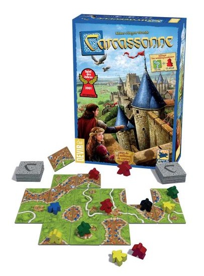 Carcassonne
