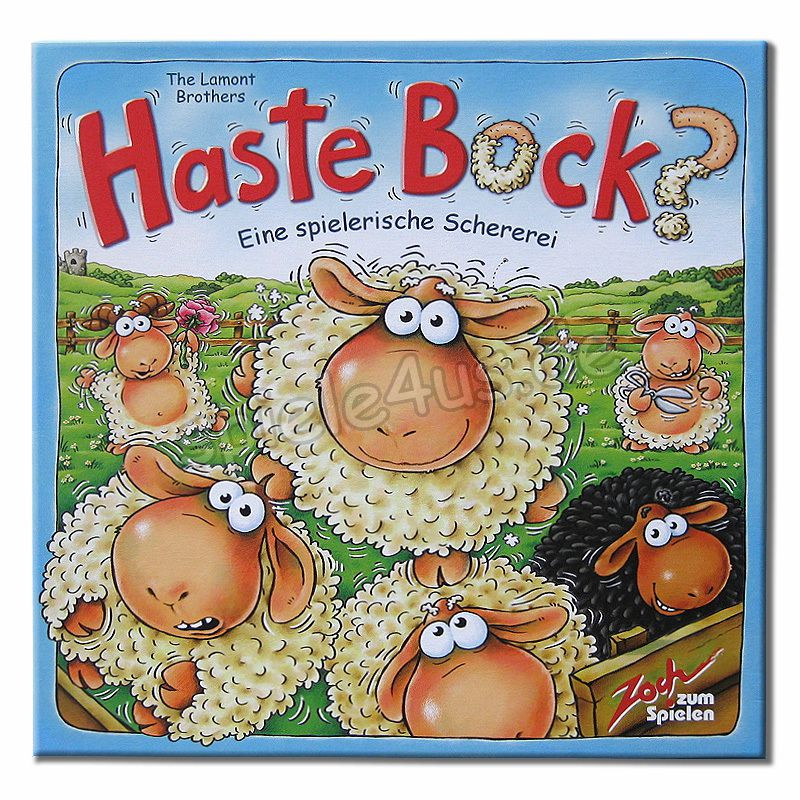 Haste Bock?