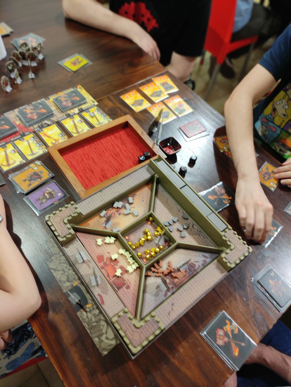 The Siege of Runedar