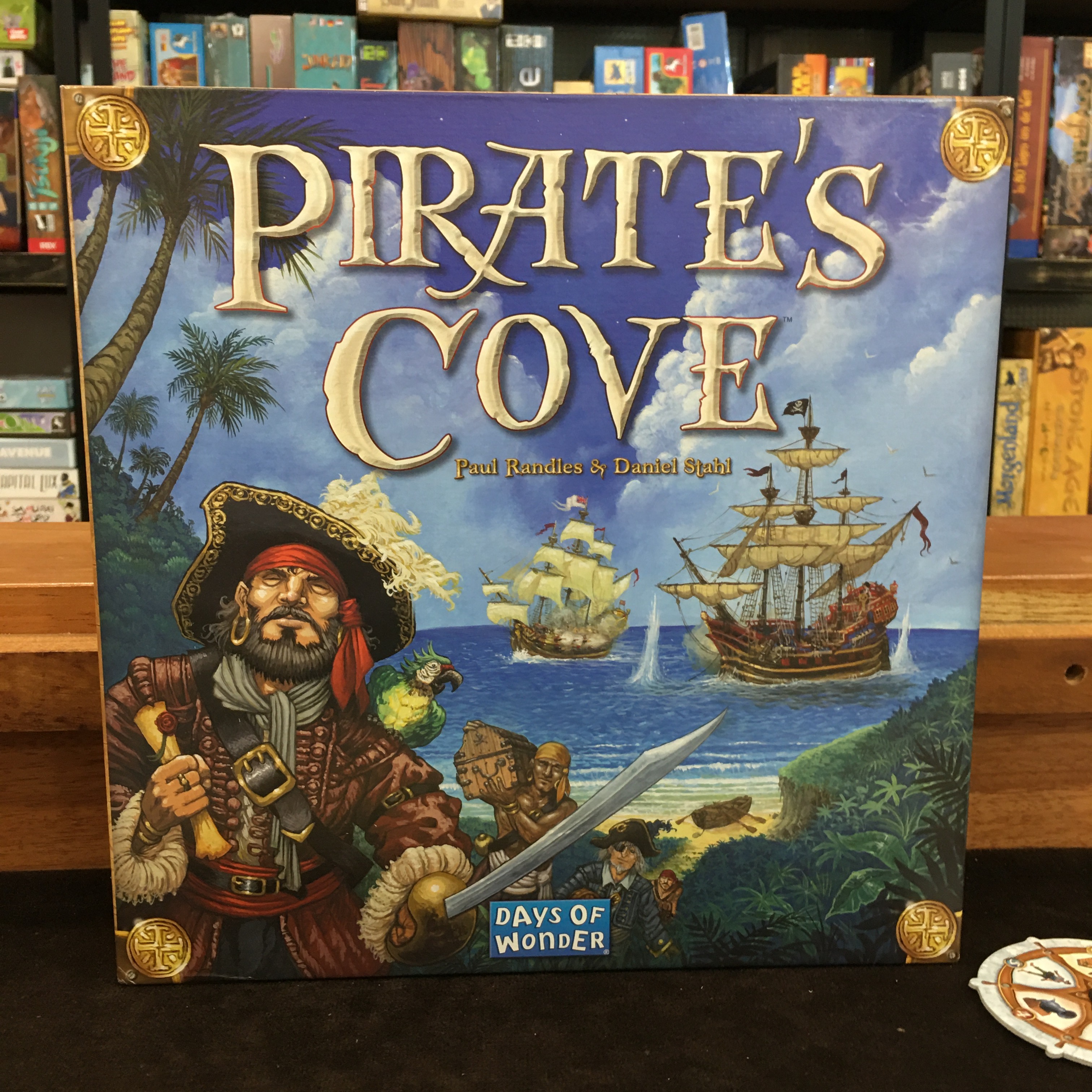 Pirate's Cove
