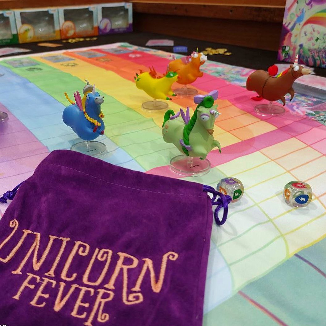 Unicorn Fever