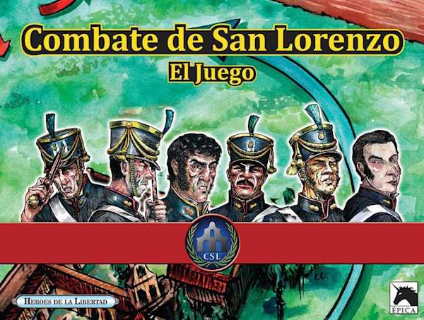 Combate de San Lorenzo