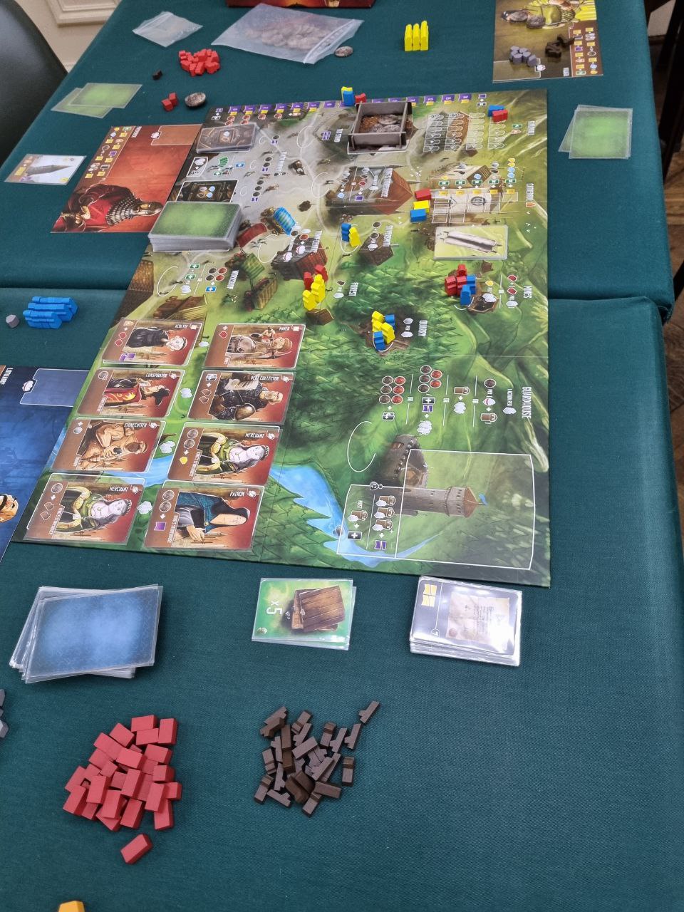 Architects of the West Kingdom