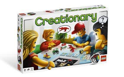 Creationary