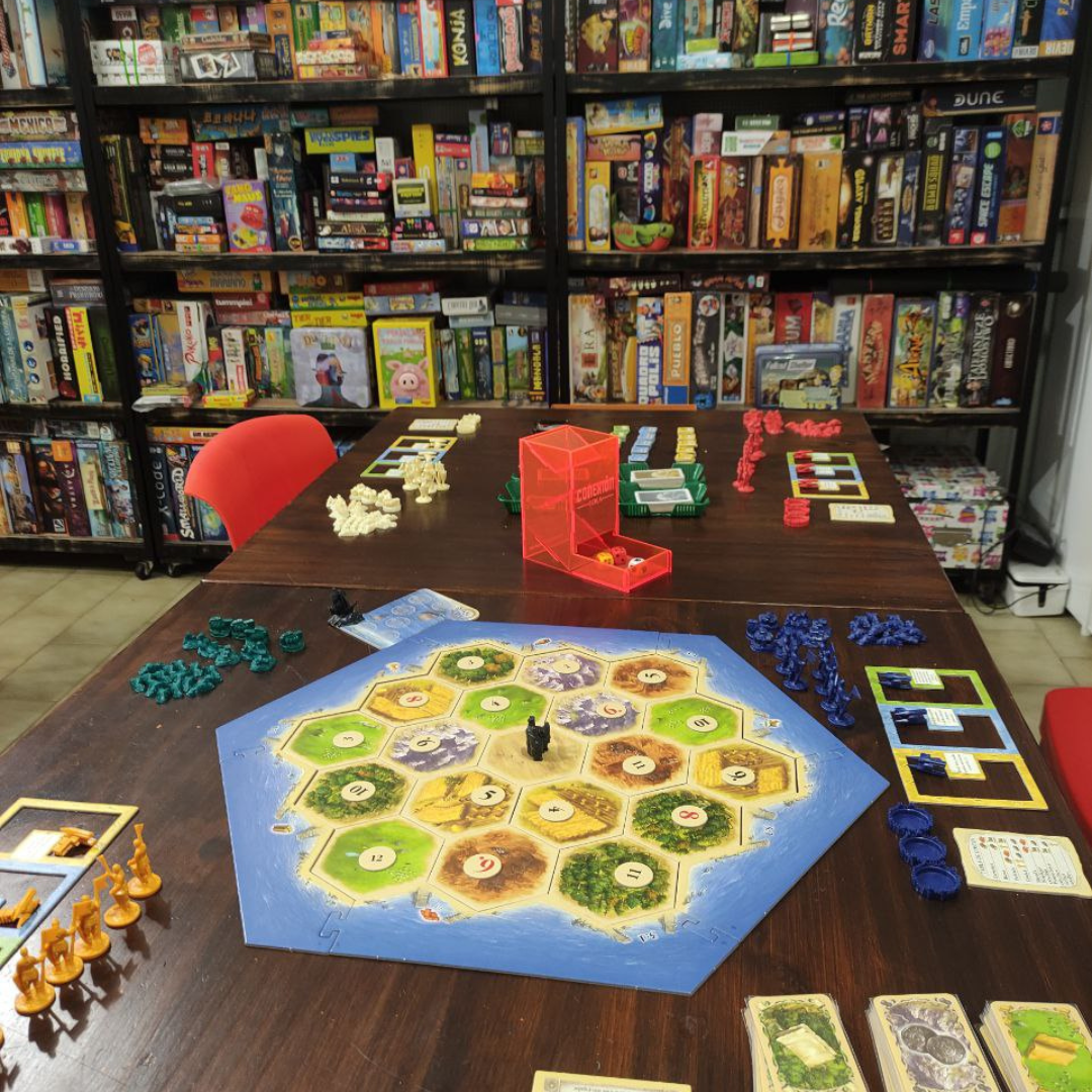 Catan