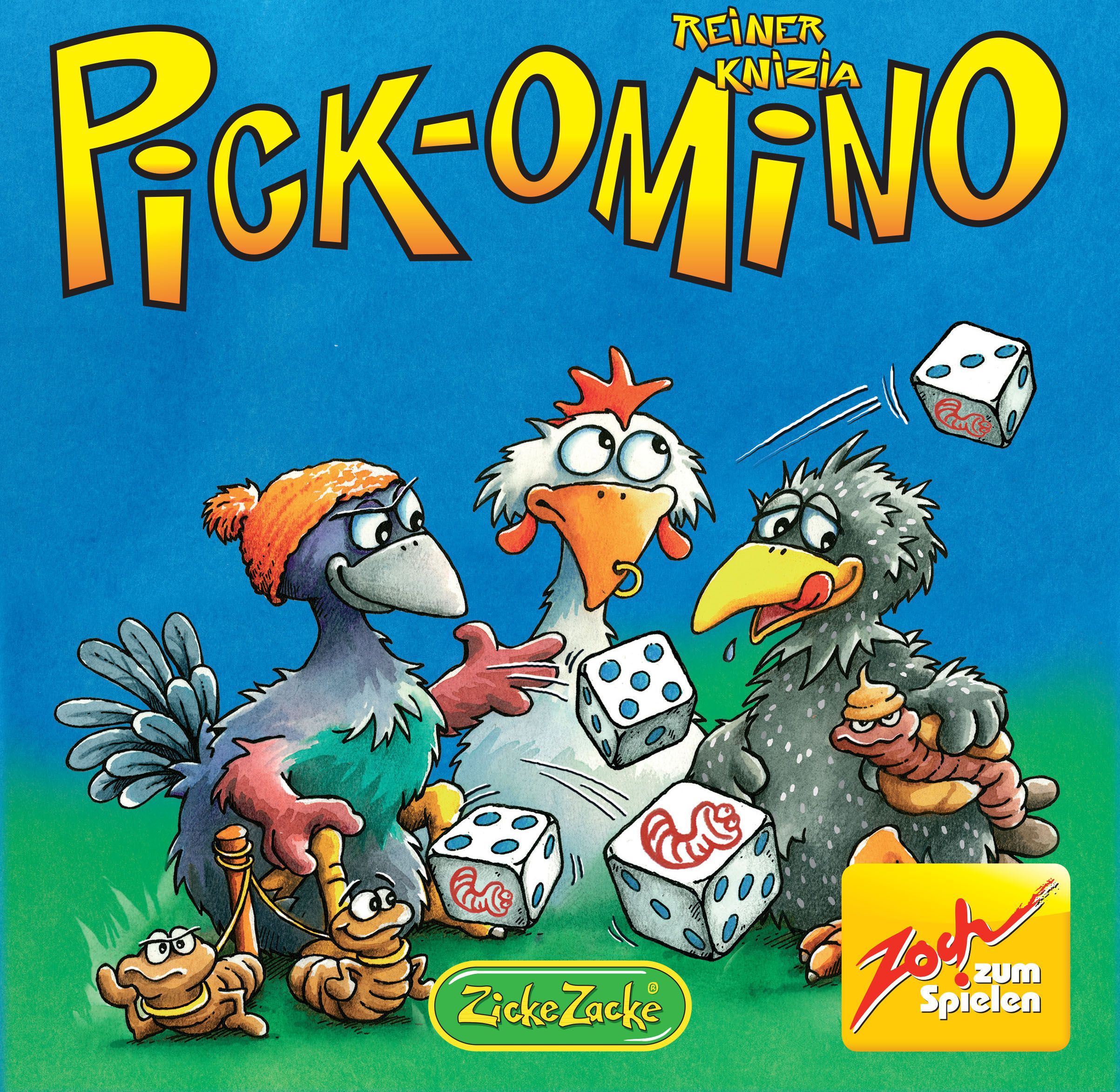 Pickomino