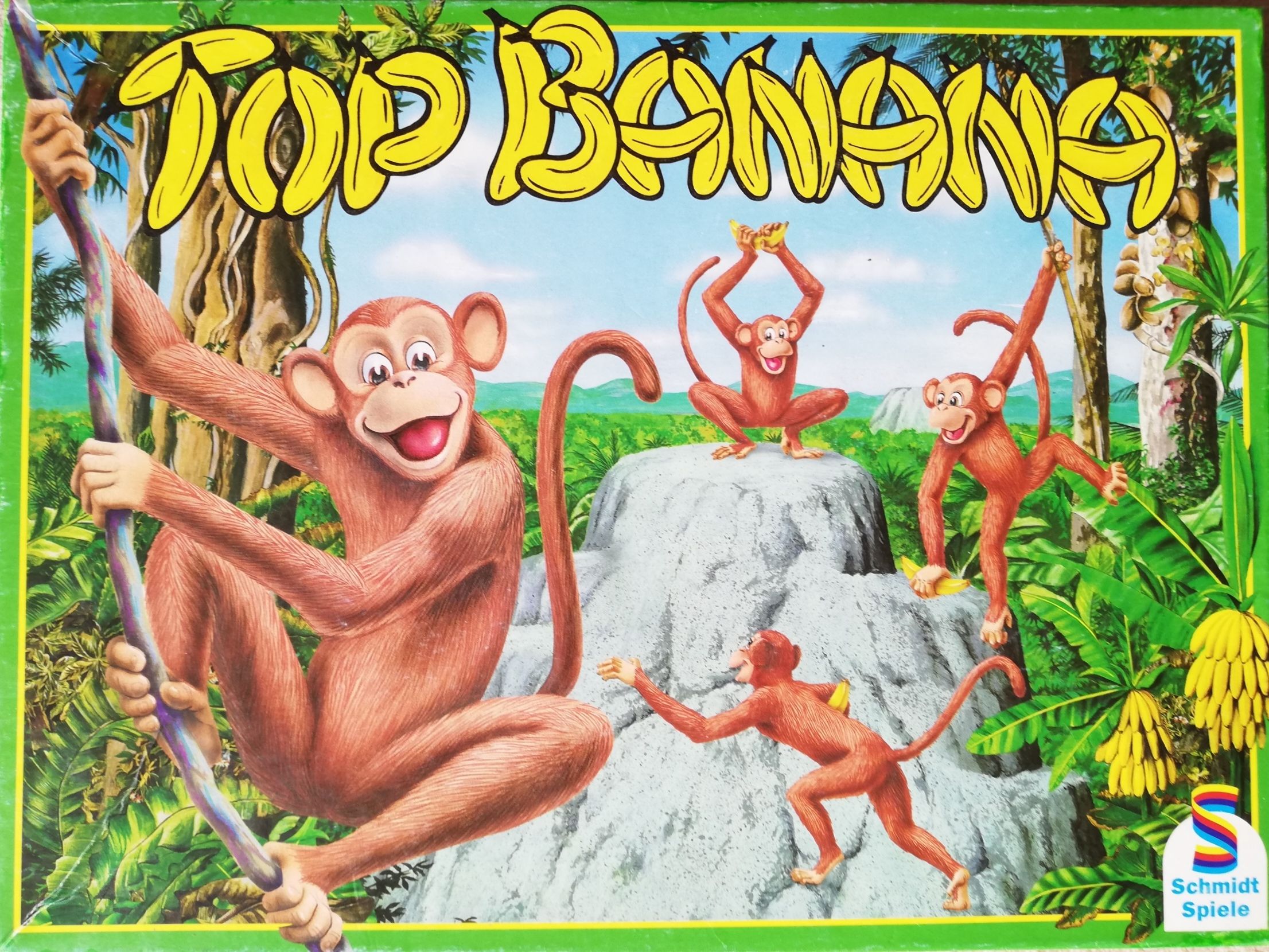 Top Banana