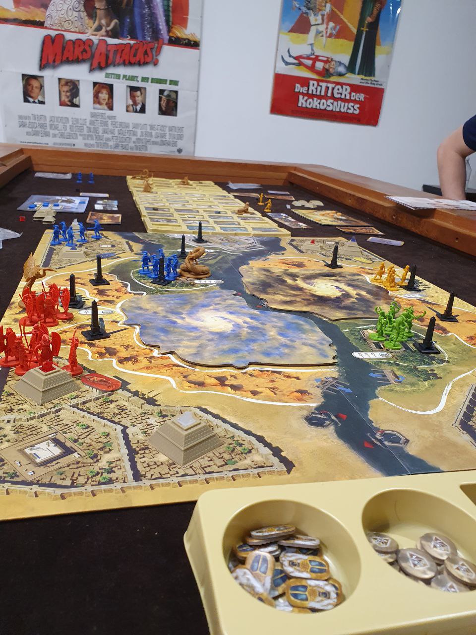 Kemet: Blood and Sand