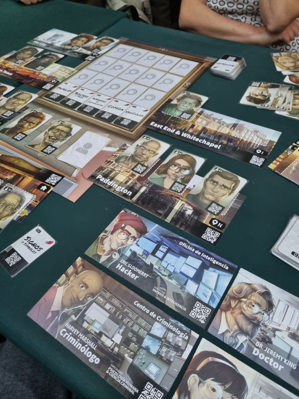 Crónicas del Crimen