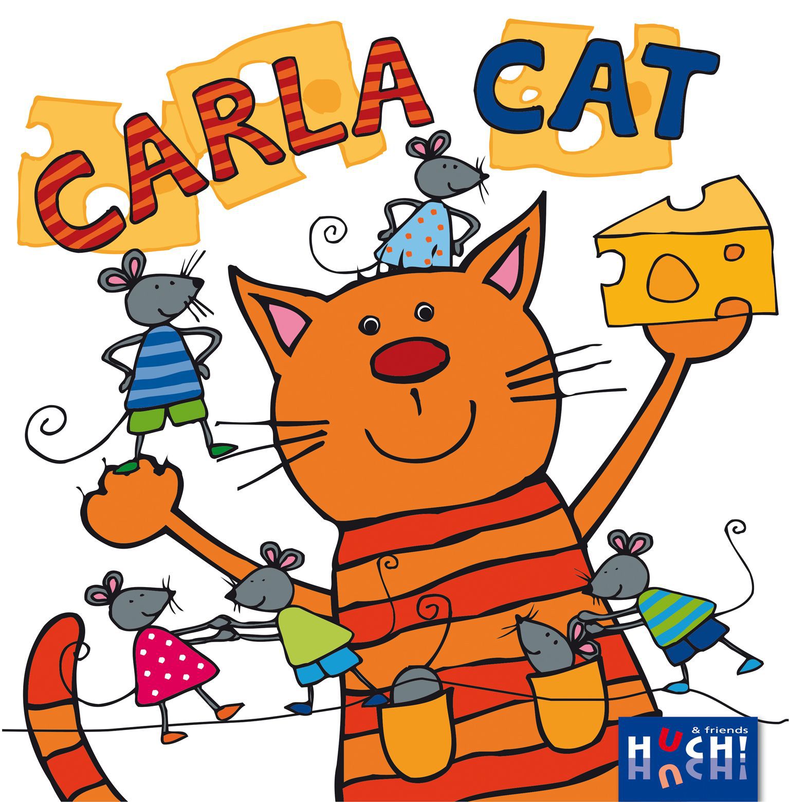 Carla Cat