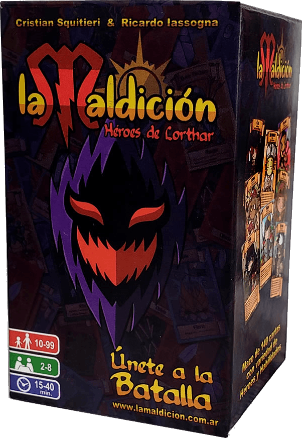 La Maldición: Héroes de Lorthar