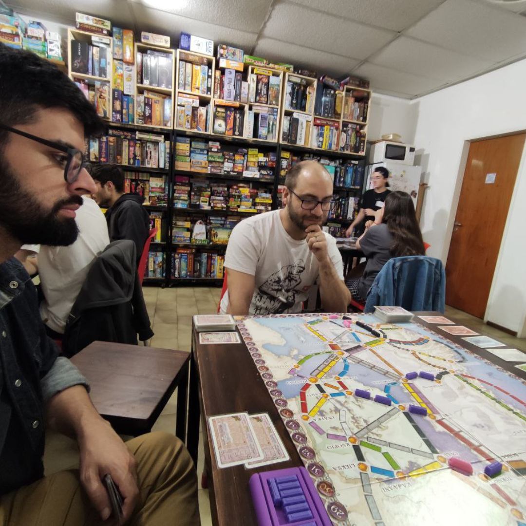 Ticket to Ride Nordic Countries