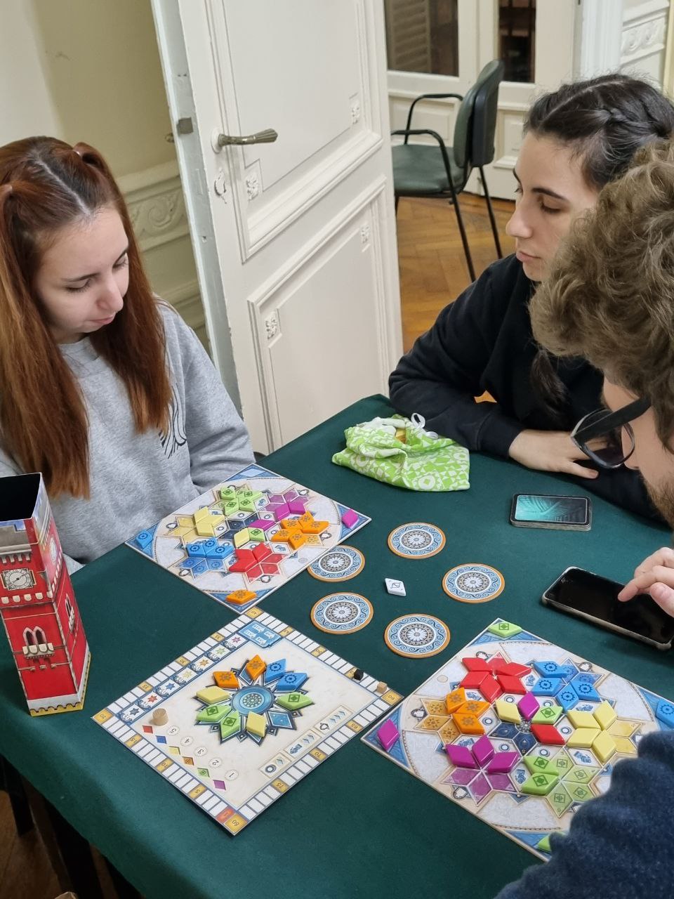 Azul: Summer Pavilion