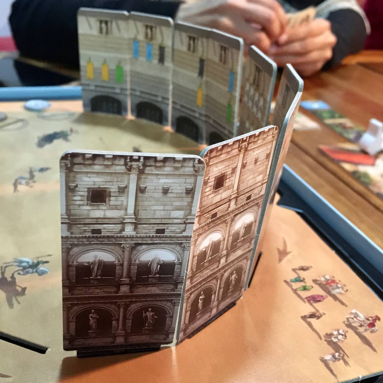 Architects of the Colosseum