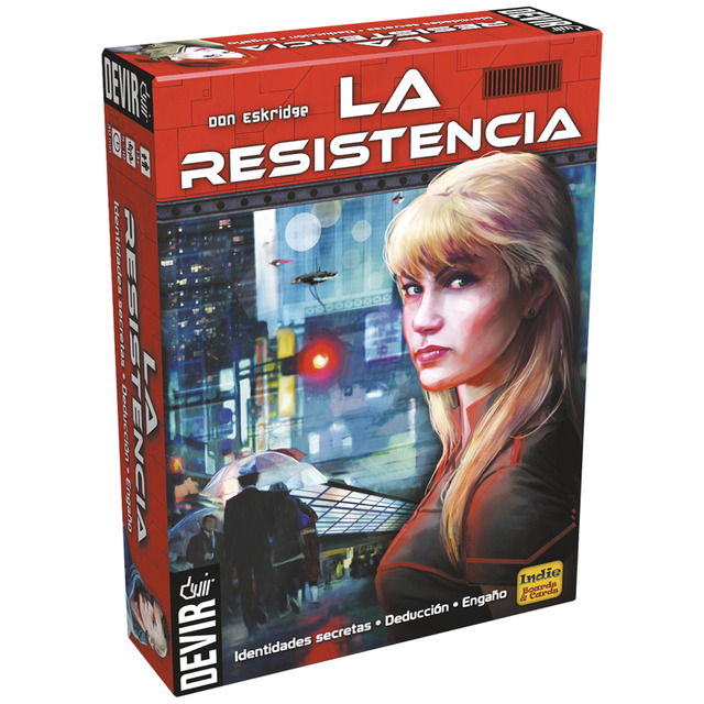 La Resistencia