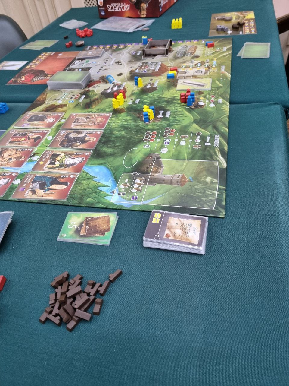 Architects of the West Kingdom