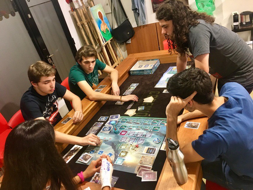 Montañas de la locura