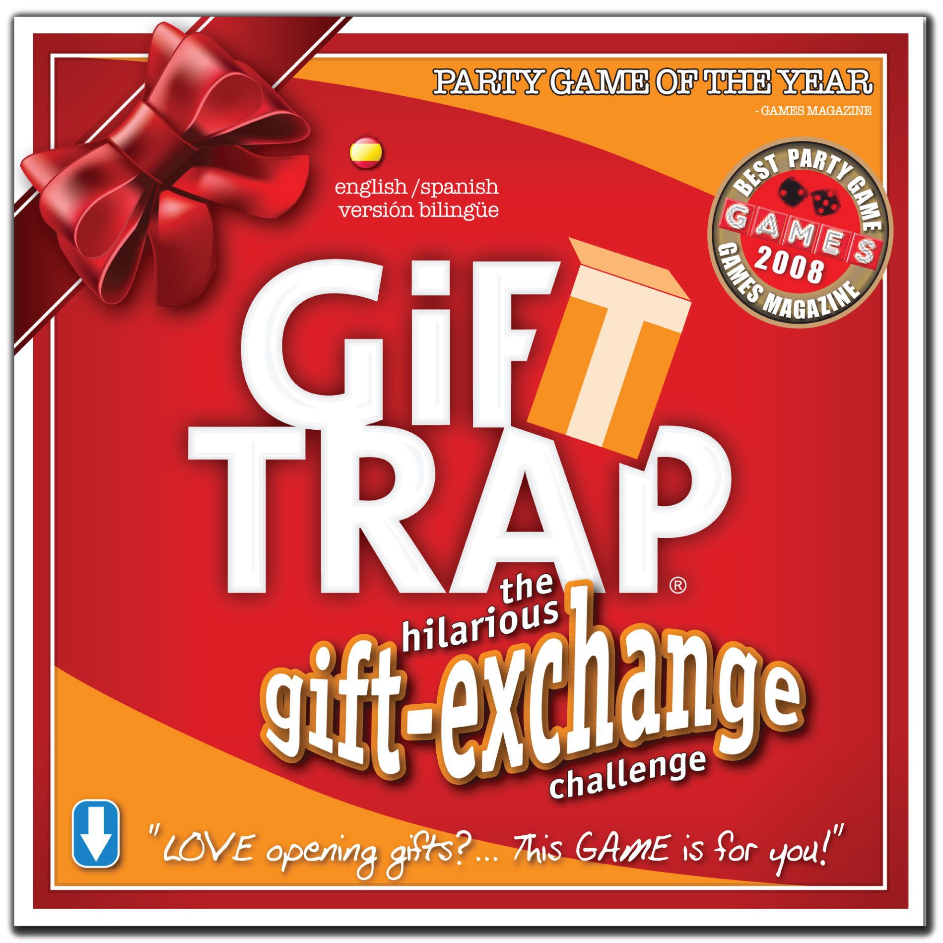 Gift TRAP
