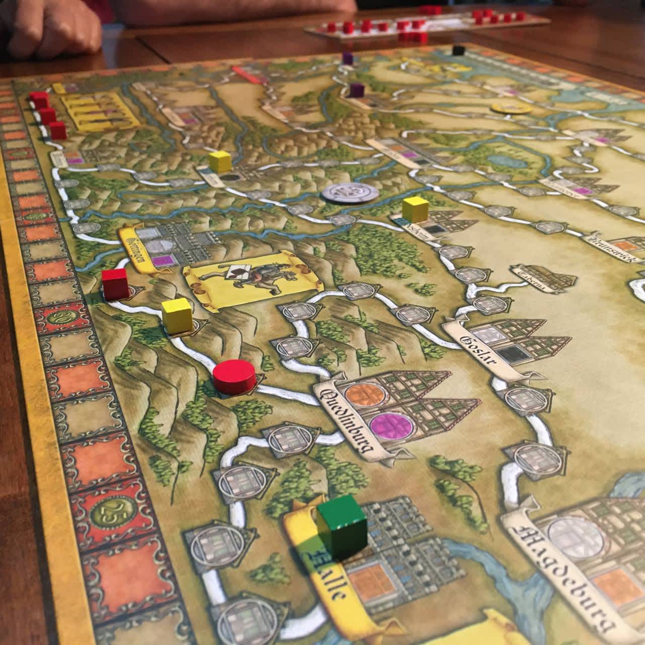 Hansa Teutonica: Big Box